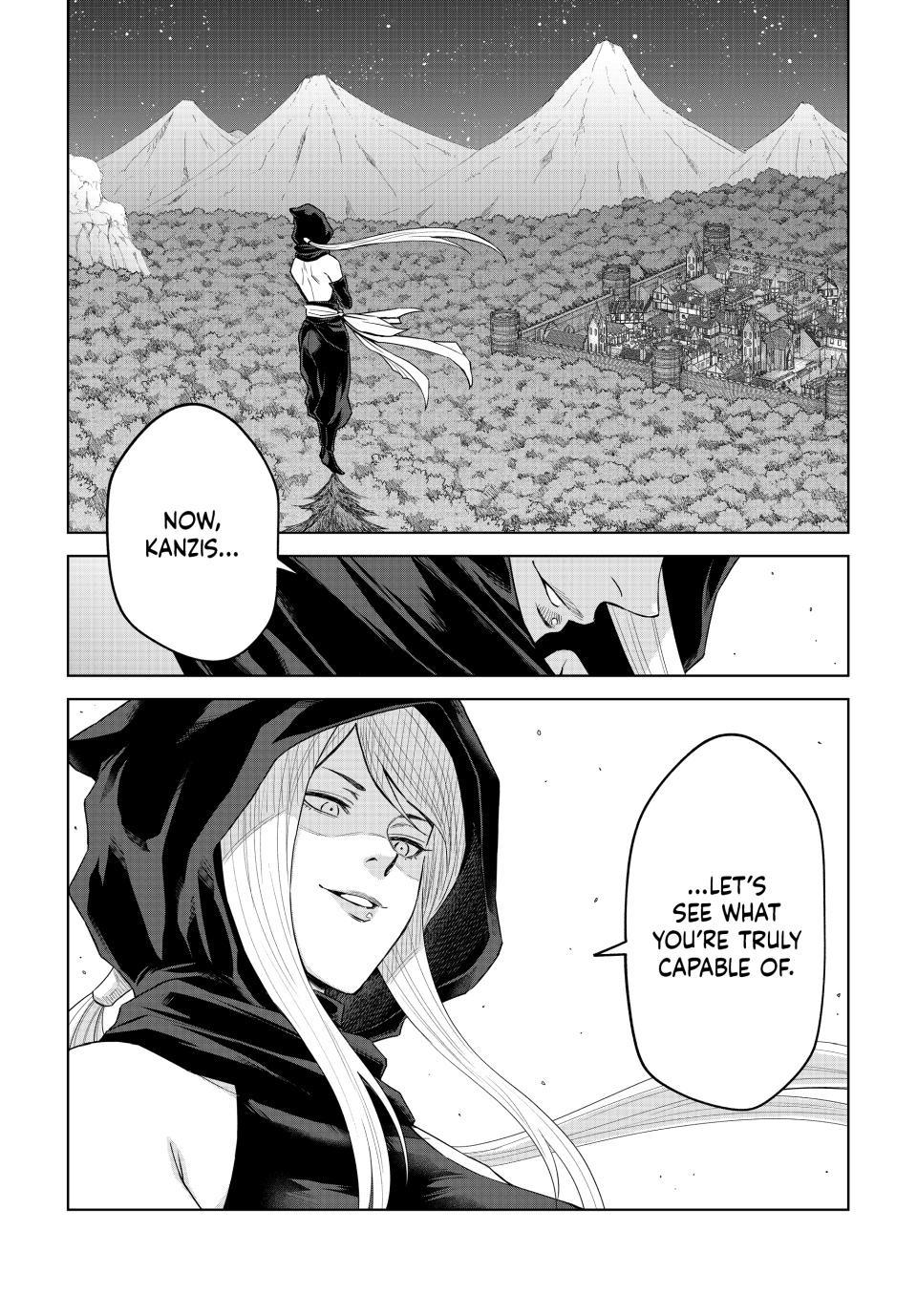 Tensei Shitara Slime Datta Ken: Clayman Revenge Chapter 45 page 19 - Chapter 45