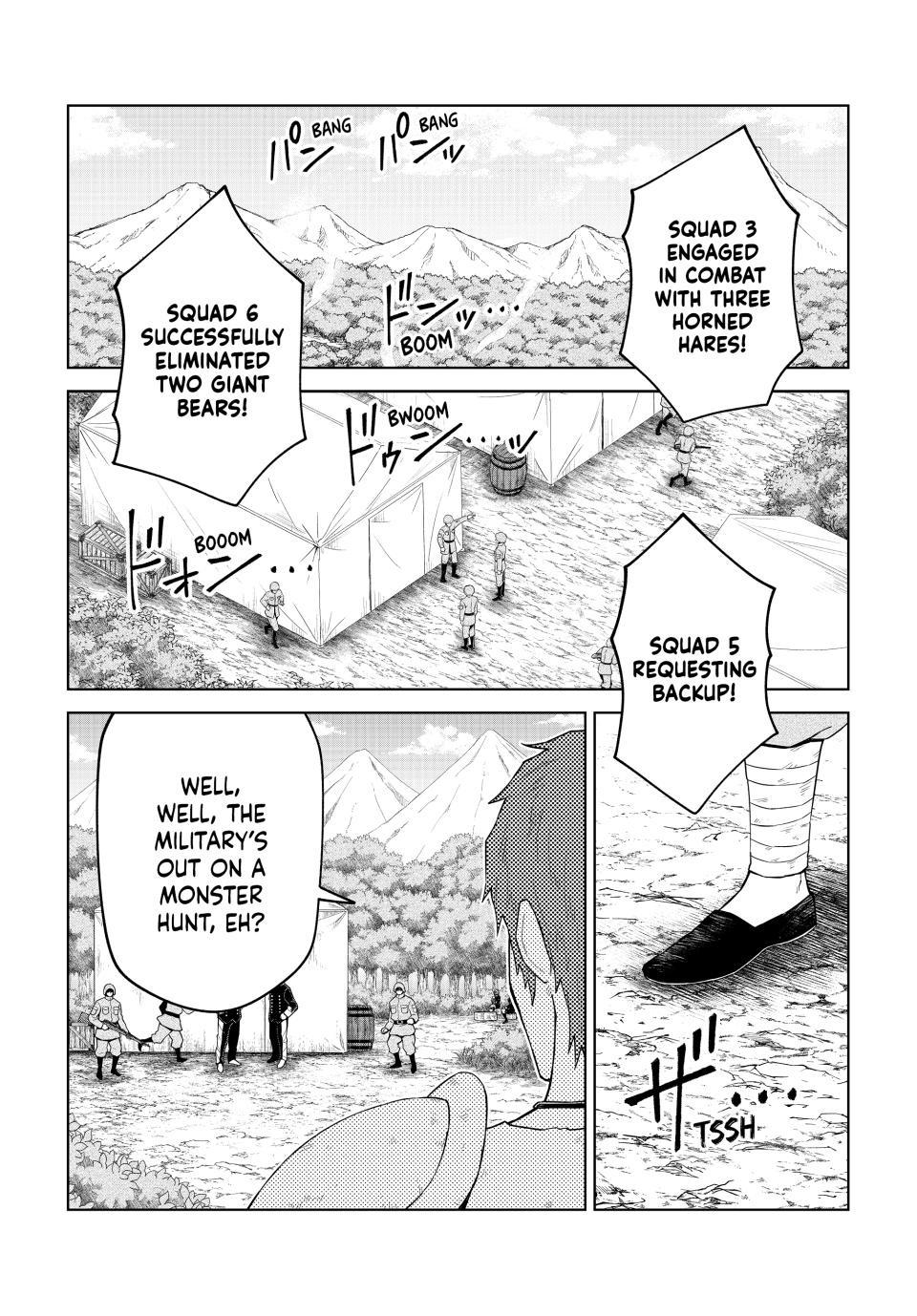 Tensei Shitara Slime Datta Ken: Clayman Revenge Chapter 45 page 2 - Chapter 45