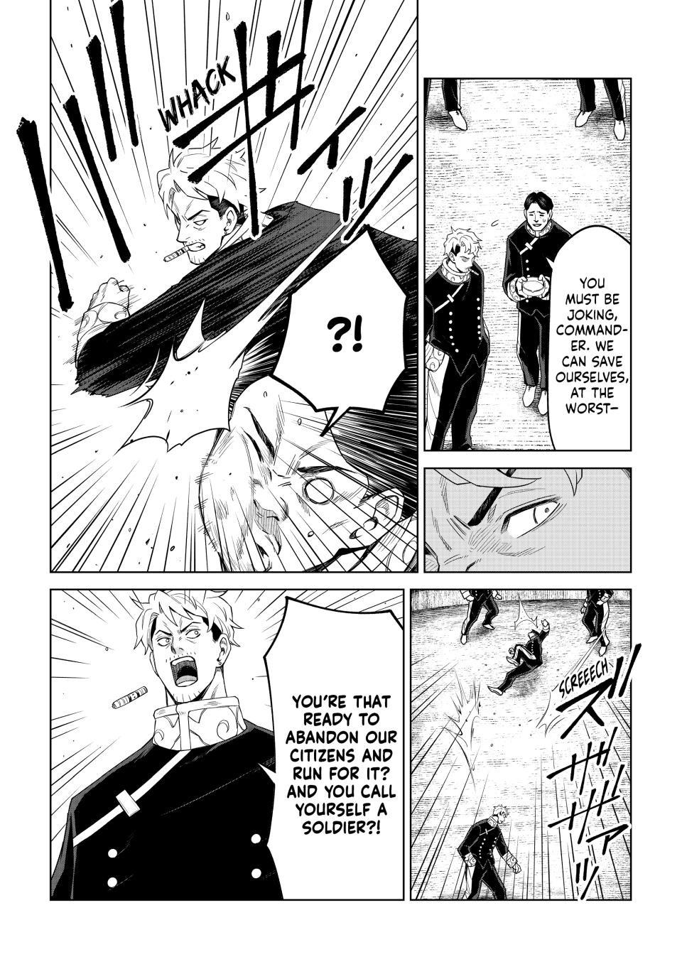 Tensei Shitara Slime Datta Ken: Clayman Revenge Chapter 45 page 24 - Chapter 45