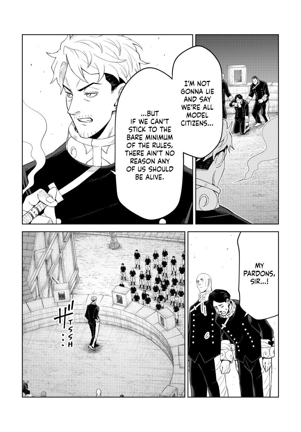 Tensei Shitara Slime Datta Ken: Clayman Revenge Chapter 45 page 25 - Chapter 45