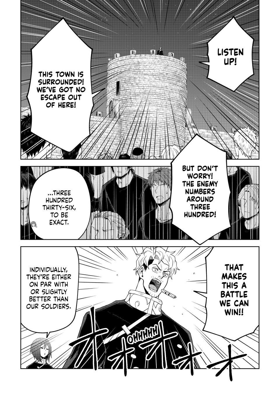 Tensei Shitara Slime Datta Ken: Clayman Revenge Chapter 45 page 26 - Chapter 45