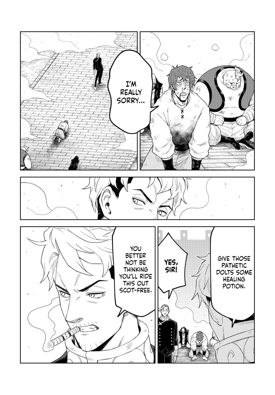 Tensei Shitara Slime Datta Ken: Clayman Revenge Chapter 45 page 29 - Chapter 45