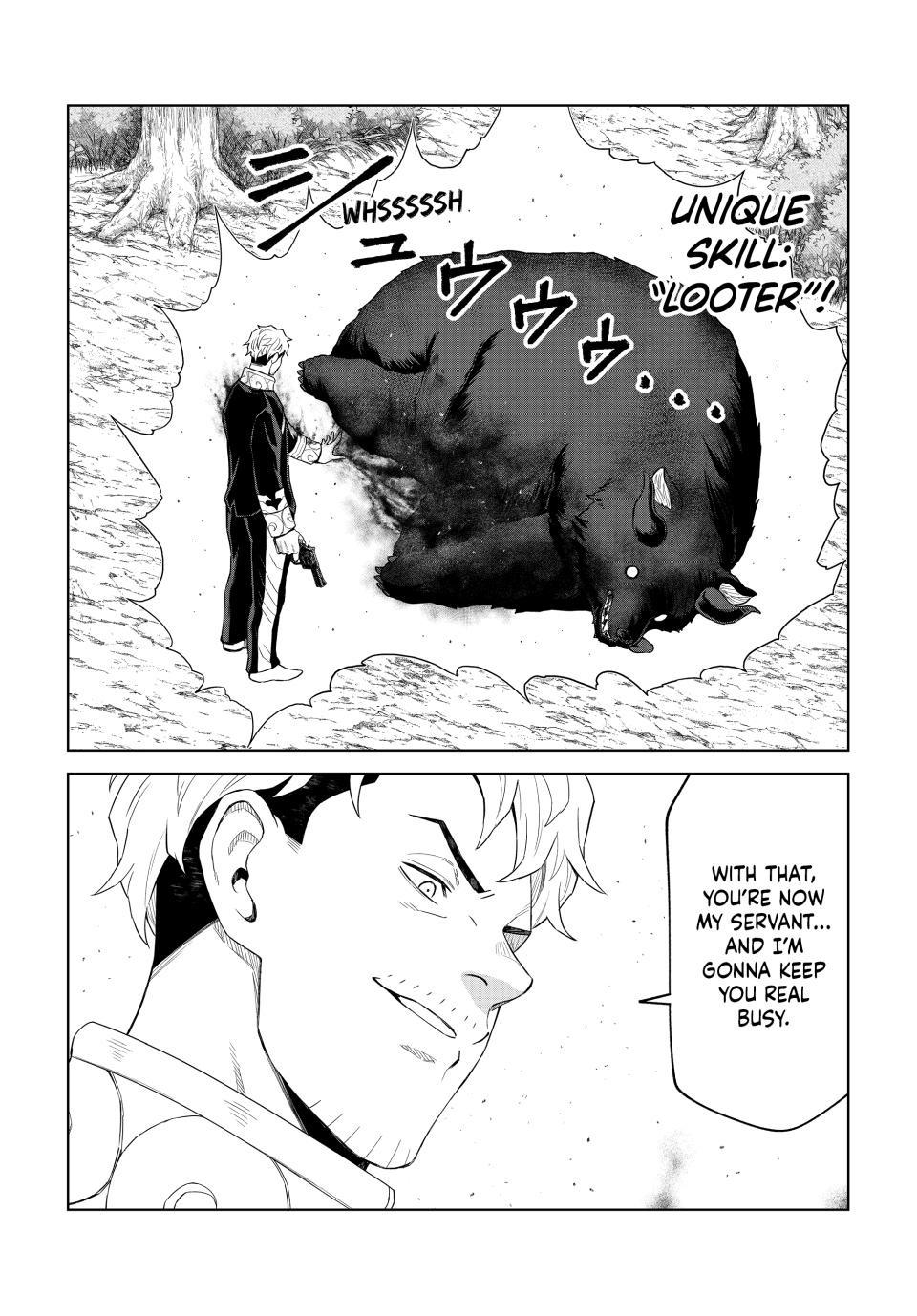 Tensei Shitara Slime Datta Ken: Clayman Revenge Chapter 45 page 9 - Chapter 45
