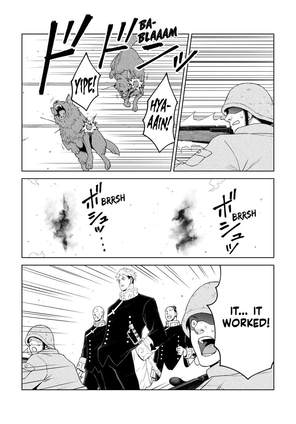 Tensei Shitara Slime Datta Ken: Clayman Revenge Chapter 46 page 10 - Chapter 46