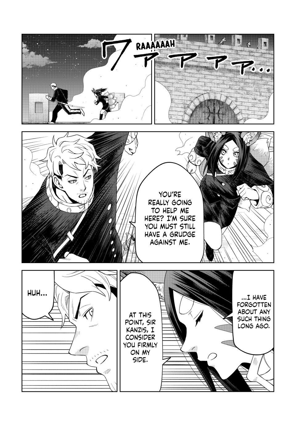 Tensei Shitara Slime Datta Ken: Clayman Revenge Chapter 46 page 13 - Chapter 46