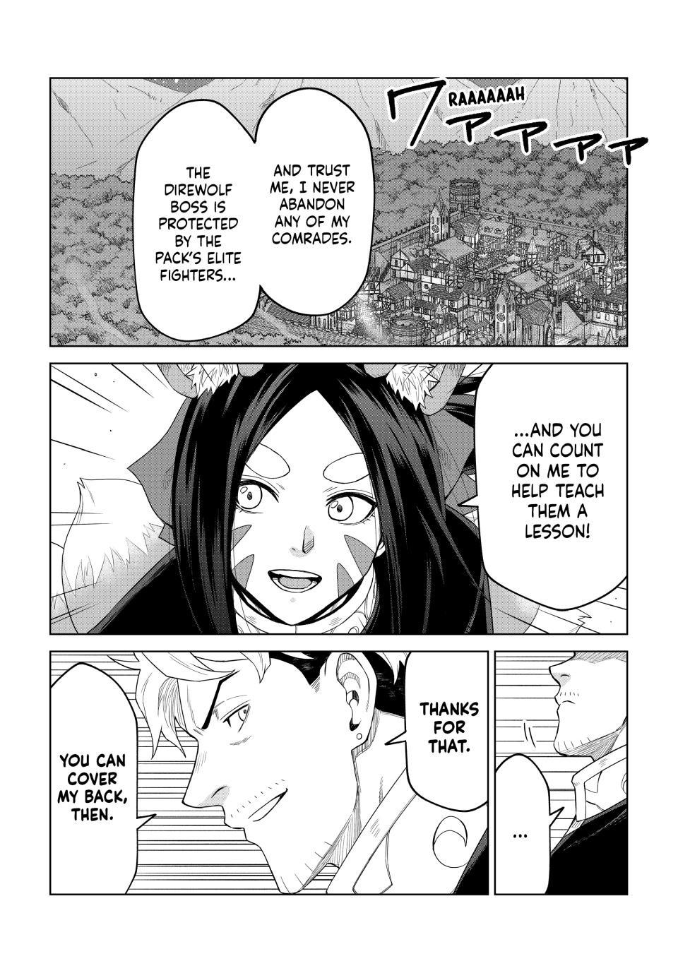 Tensei Shitara Slime Datta Ken: Clayman Revenge Chapter 46 page 14 - Chapter 46