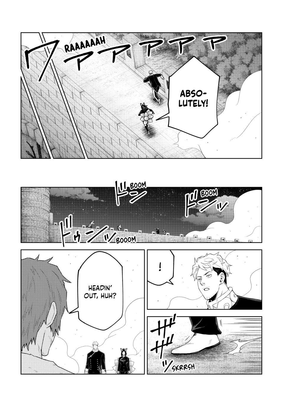 Tensei Shitara Slime Datta Ken: Clayman Revenge Chapter 46 page 15 - Chapter 46
