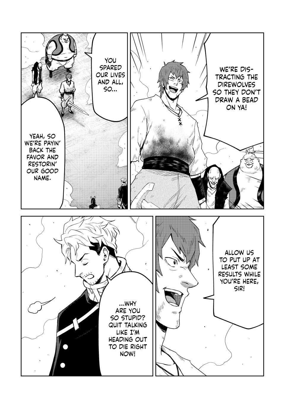 Tensei Shitara Slime Datta Ken: Clayman Revenge Chapter 46 page 16 - Chapter 46