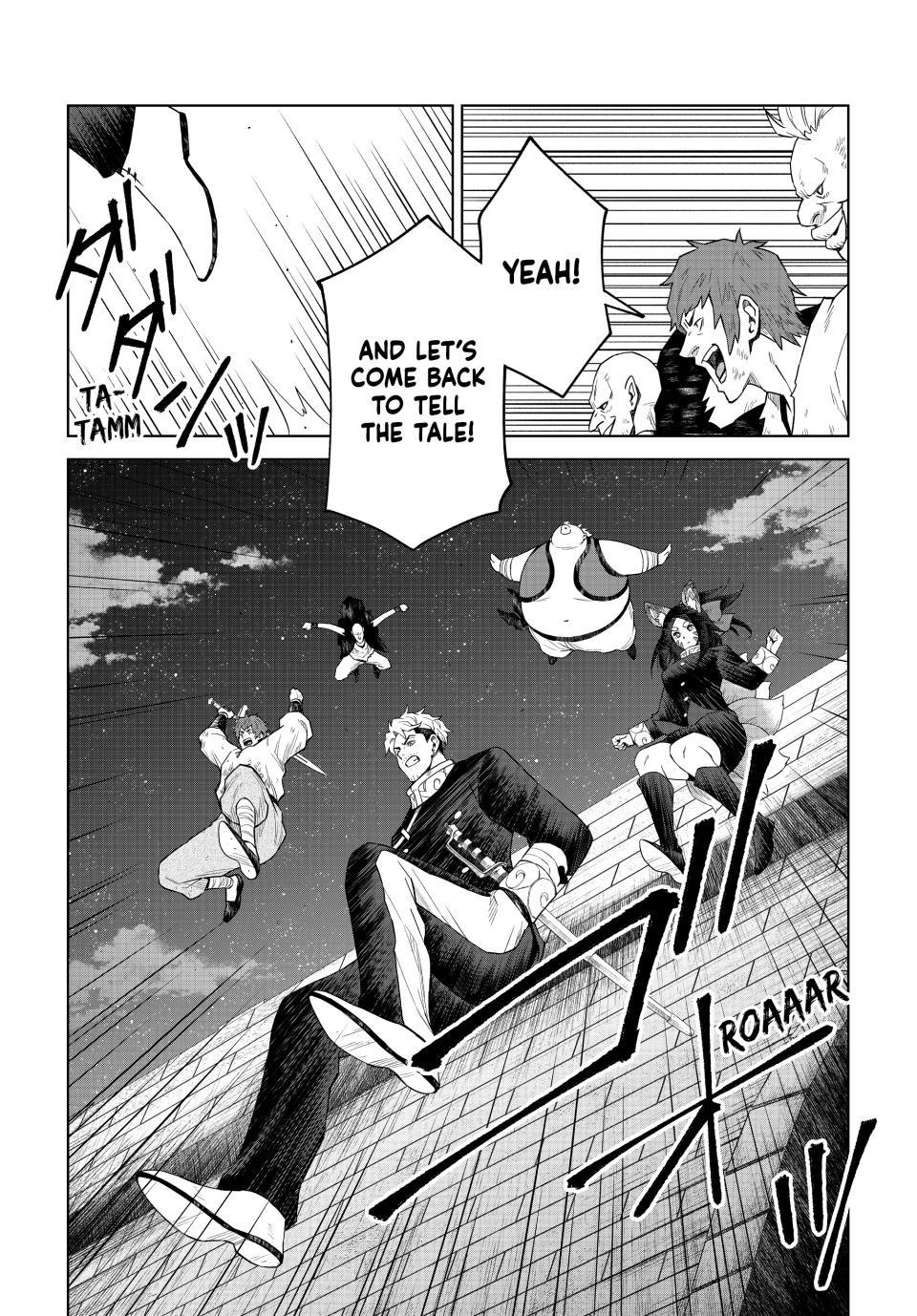 Tensei Shitara Slime Datta Ken: Clayman Revenge Chapter 46 page 18 - Chapter 46