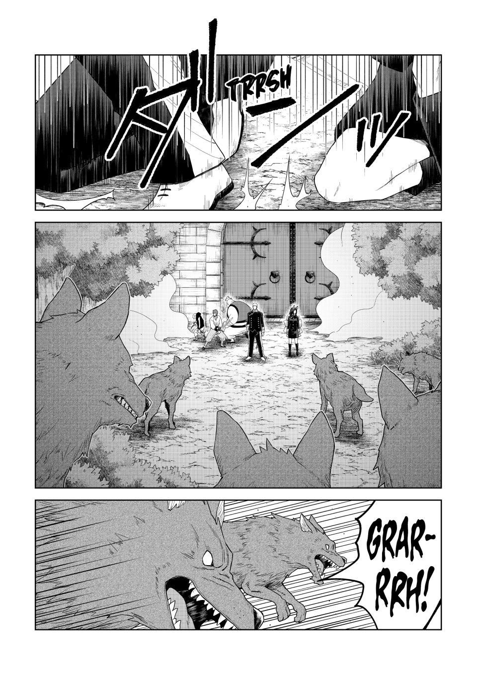 Tensei Shitara Slime Datta Ken: Clayman Revenge Chapter 46 page 19 - Chapter 46