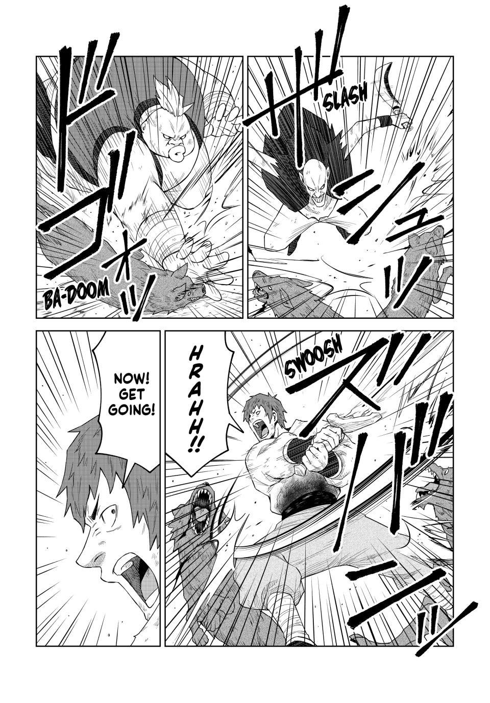 Tensei Shitara Slime Datta Ken: Clayman Revenge Chapter 46 page 20 - Chapter 46