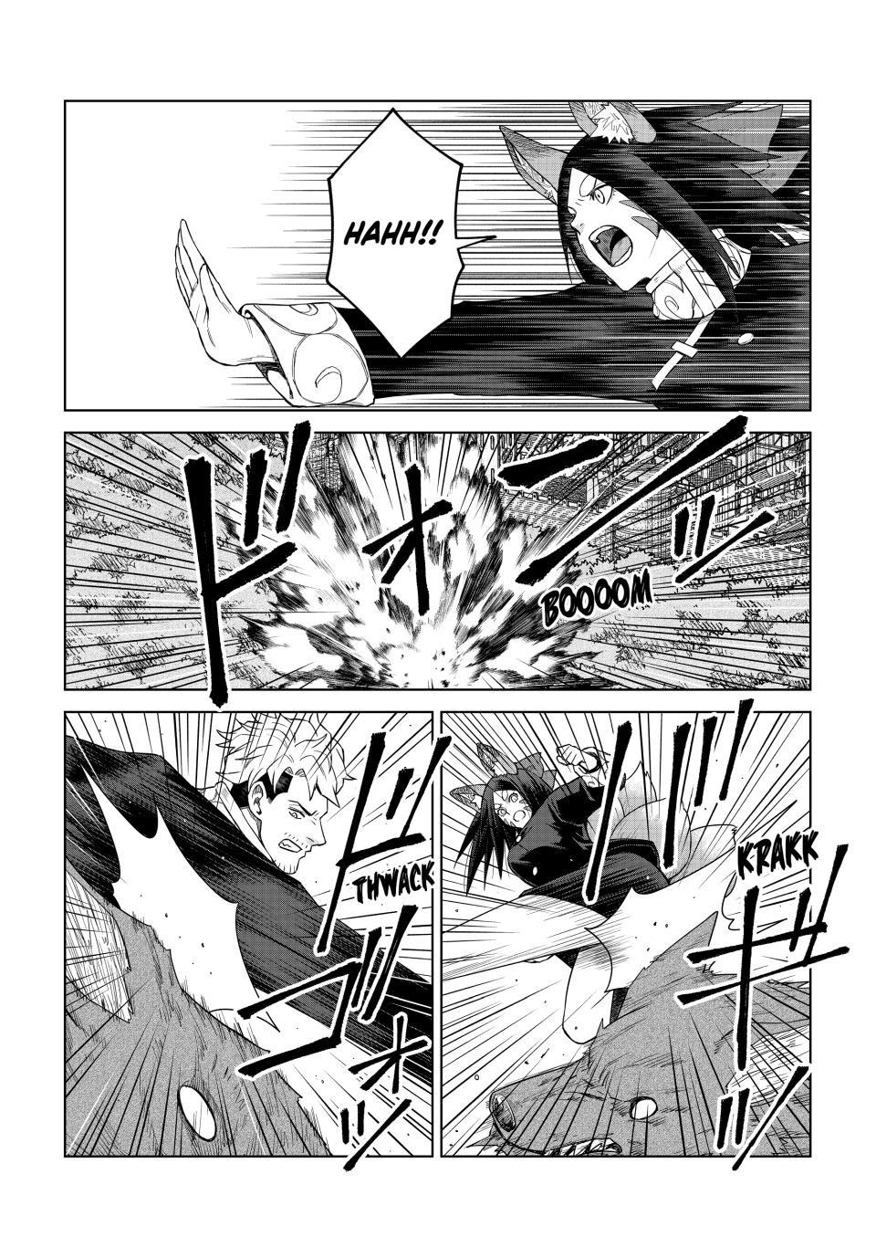 Tensei Shitara Slime Datta Ken: Clayman Revenge Chapter 46 page 21 - Chapter 46