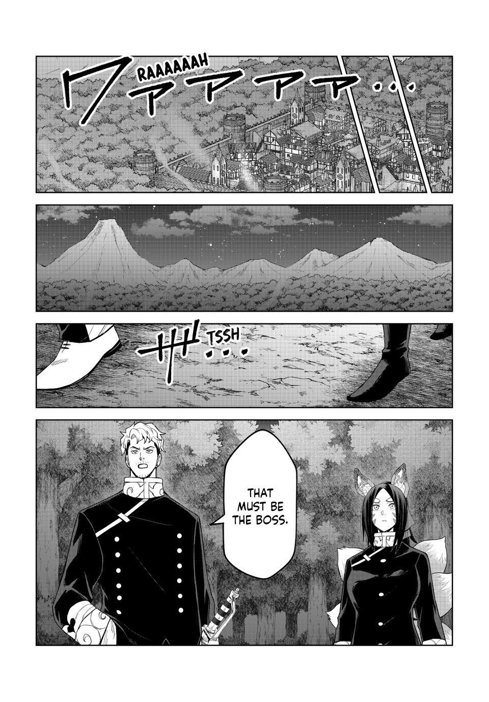 Tensei Shitara Slime Datta Ken: Clayman Revenge Chapter 46 page 23 - Chapter 46
