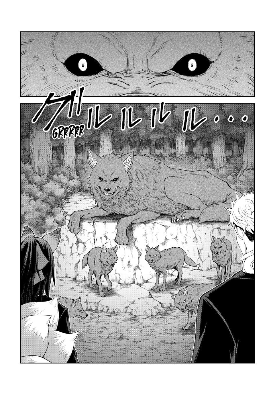 Tensei Shitara Slime Datta Ken: Clayman Revenge Chapter 46 page 24 - Chapter 46