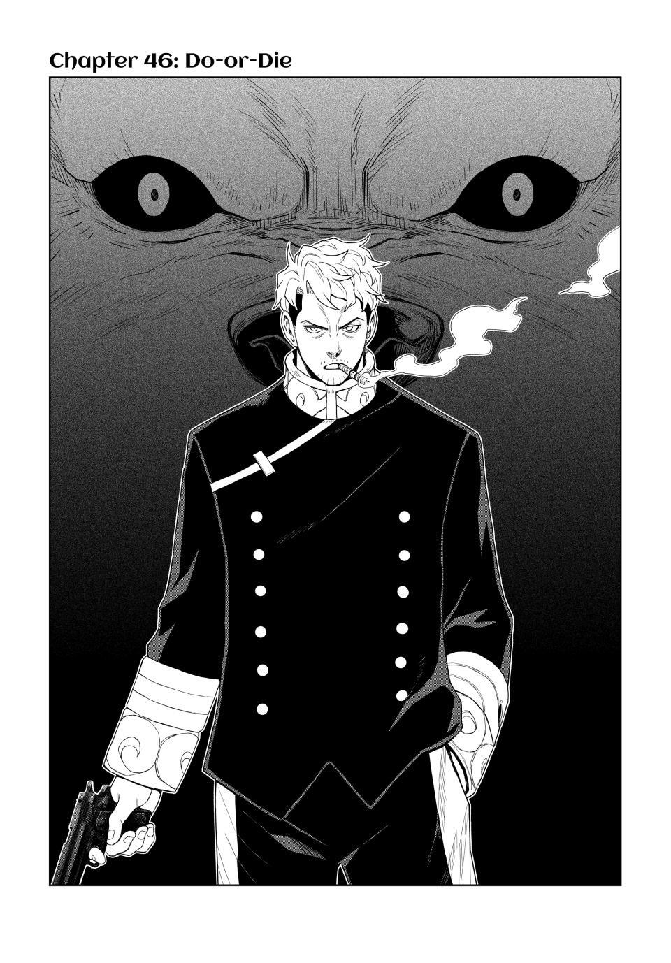 Tensei Shitara Slime Datta Ken: Clayman Revenge Chapter 46 page 5 - Chapter 46