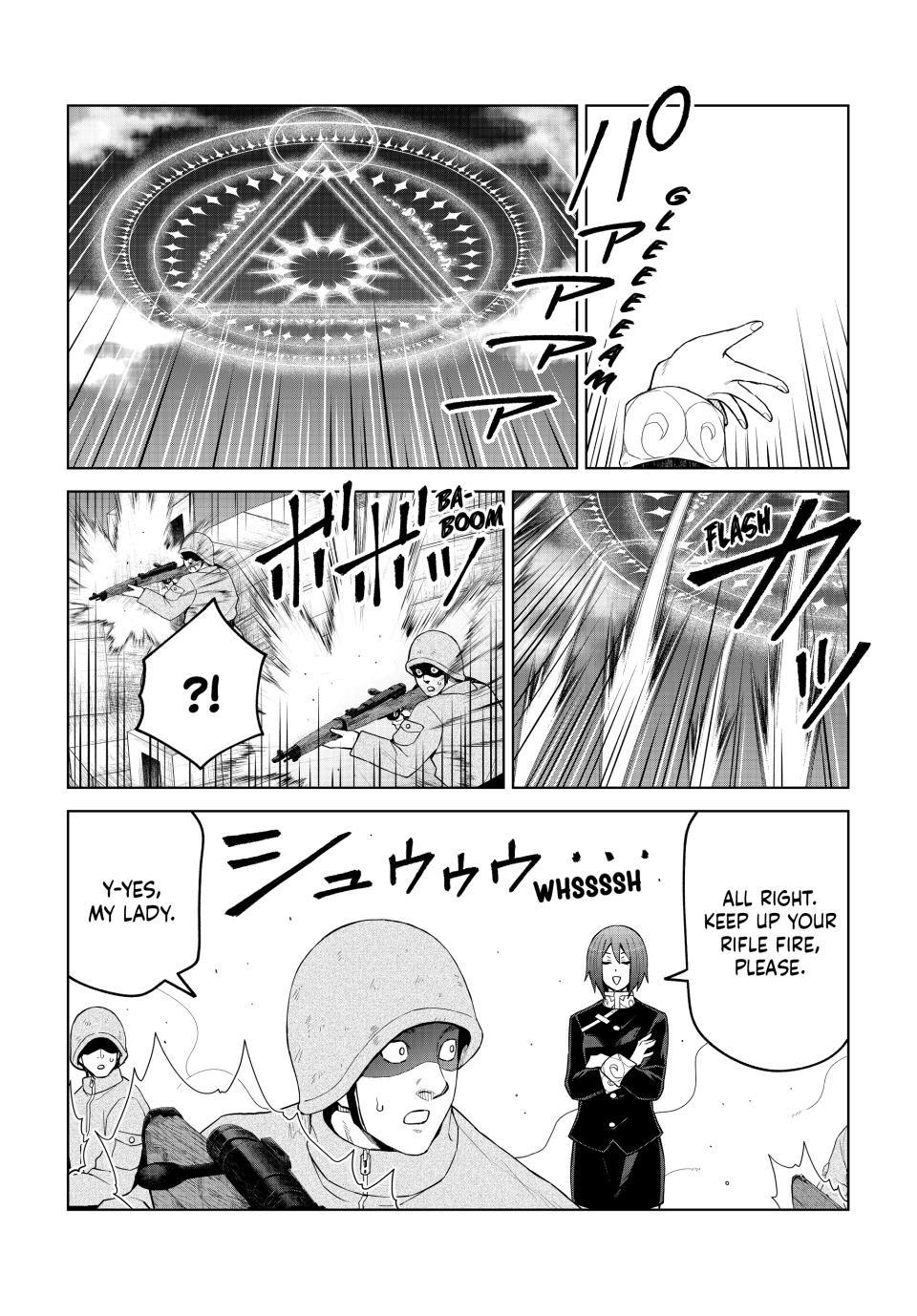 Tensei Shitara Slime Datta Ken: Clayman Revenge Chapter 46 page 9 - Chapter 46