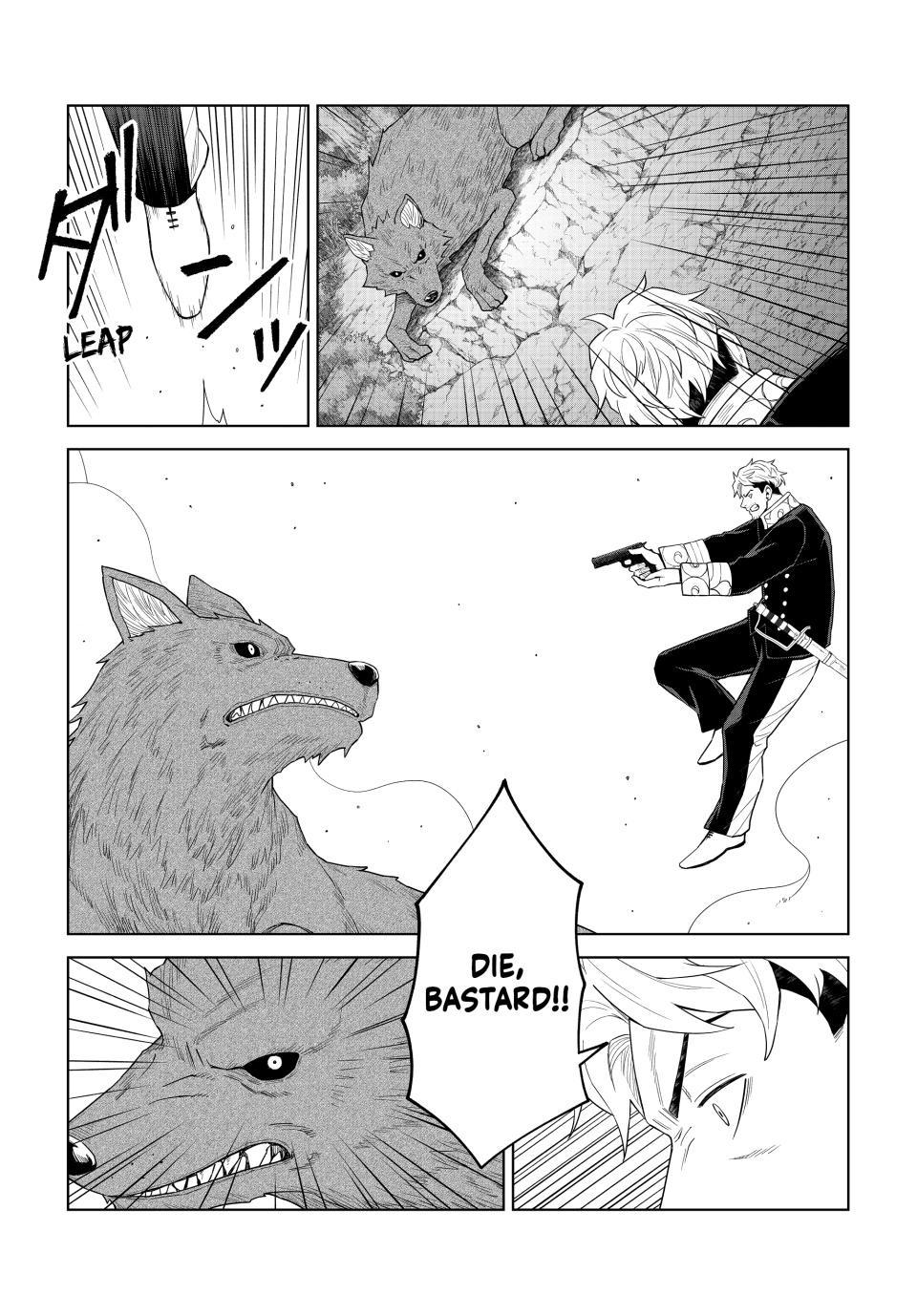 Tensei Shitara Slime Datta Ken: Clayman Revenge Chapter 47 page 10 - Chapter 47