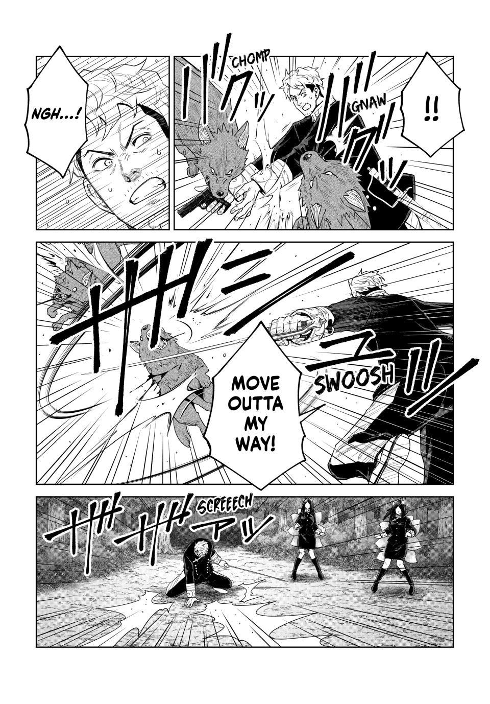 Tensei Shitara Slime Datta Ken: Clayman Revenge Chapter 47 page 11 - Chapter 47