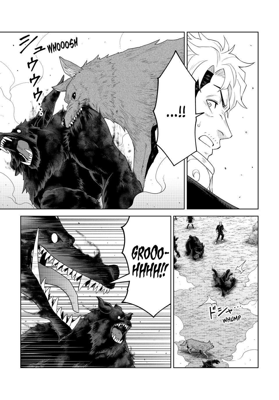 Tensei Shitara Slime Datta Ken: Clayman Revenge Chapter 47 page 15 - Chapter 47