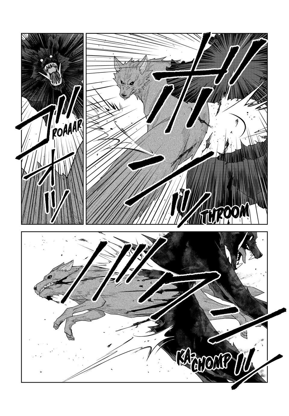 Tensei Shitara Slime Datta Ken: Clayman Revenge Chapter 47 page 16 - Chapter 47