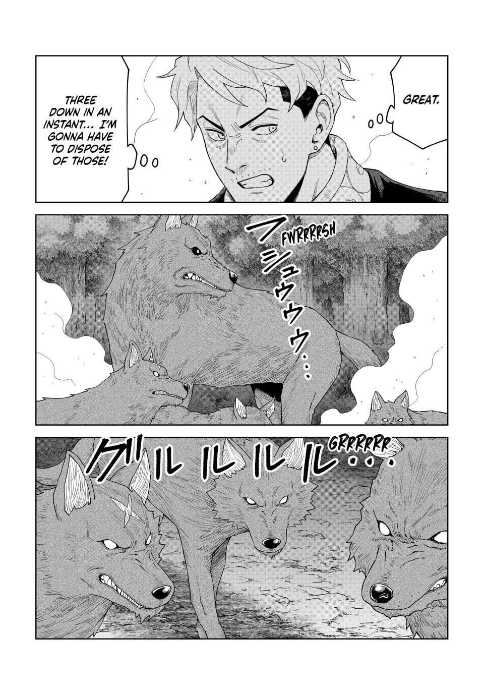 Tensei Shitara Slime Datta Ken: Clayman Revenge Chapter 47 page 18 - Chapter 47