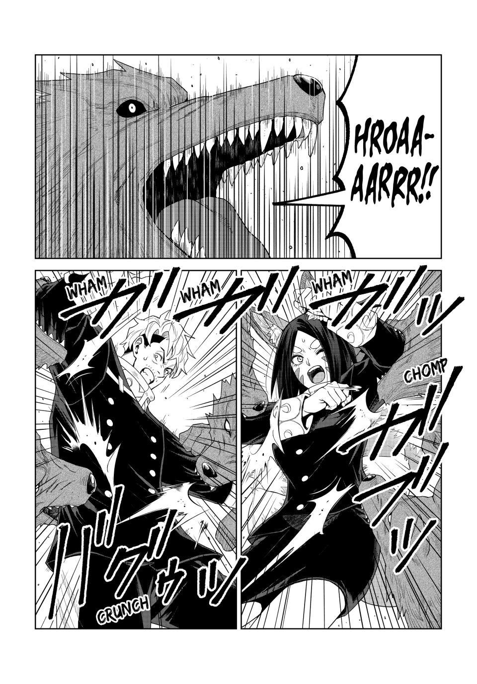 Tensei Shitara Slime Datta Ken: Clayman Revenge Chapter 47 page 19 - Chapter 47