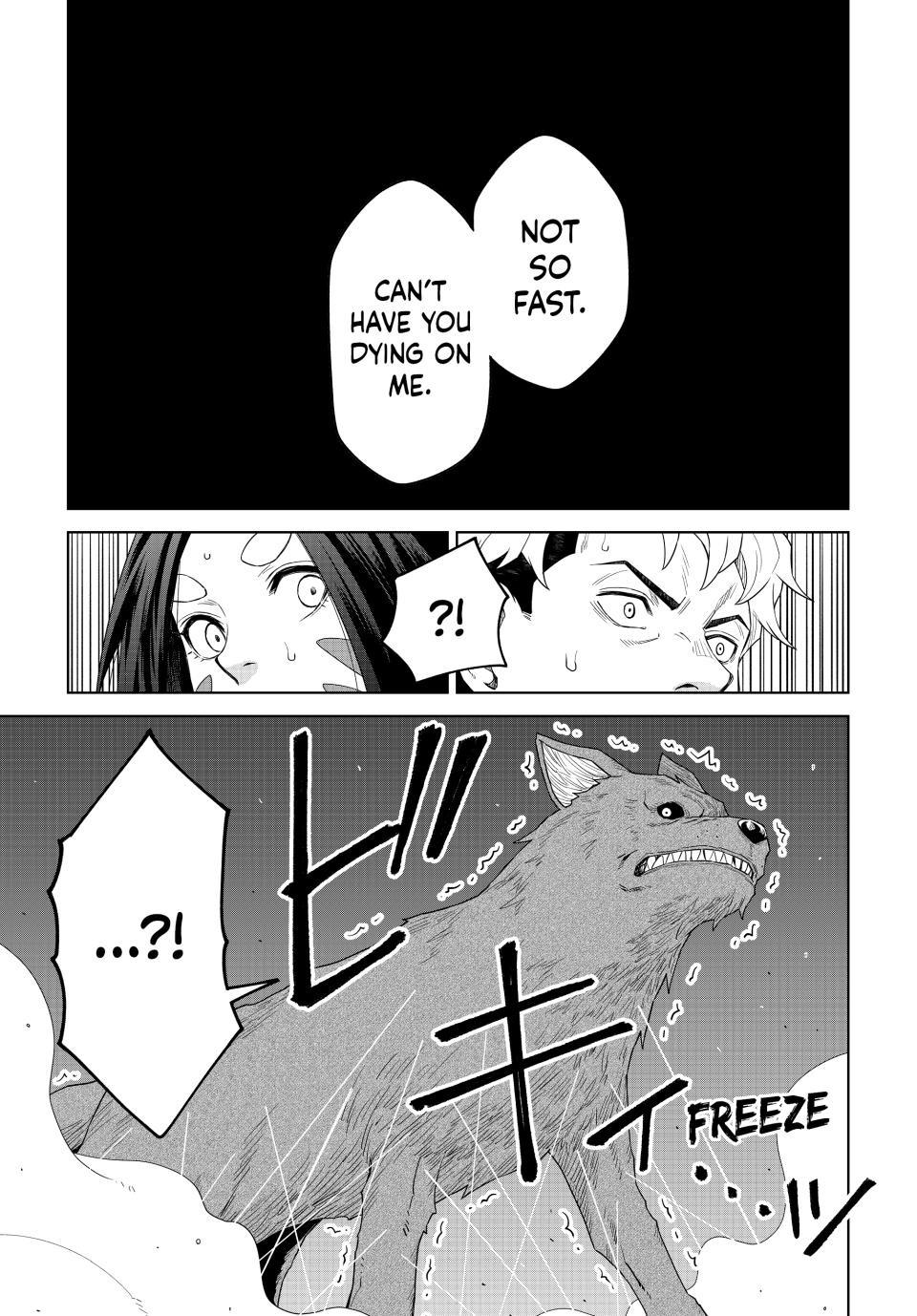 Tensei Shitara Slime Datta Ken: Clayman Revenge Chapter 47 page 21 - Chapter 47