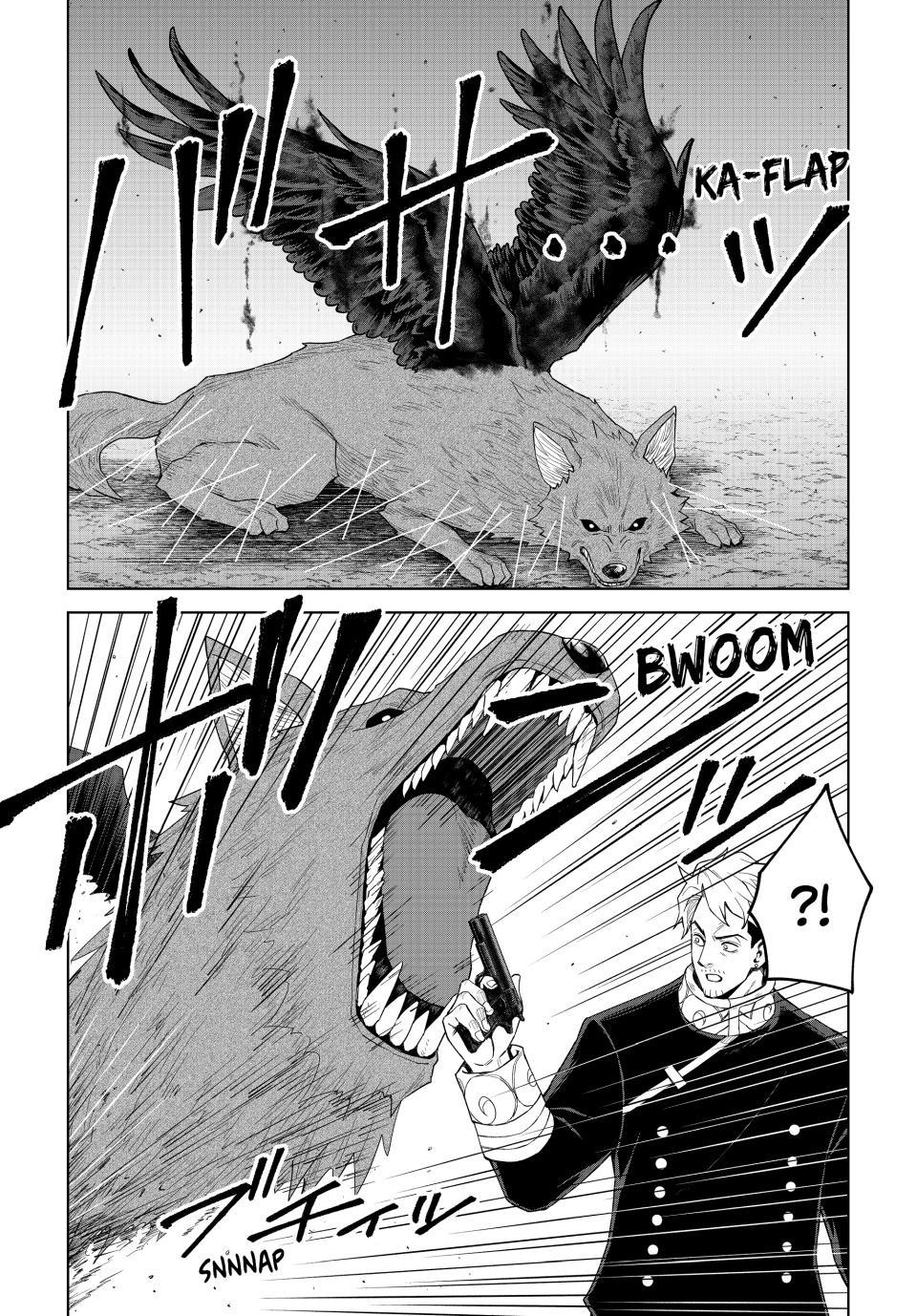 Tensei Shitara Slime Datta Ken: Clayman Revenge Chapter 47 page 24 - Chapter 47