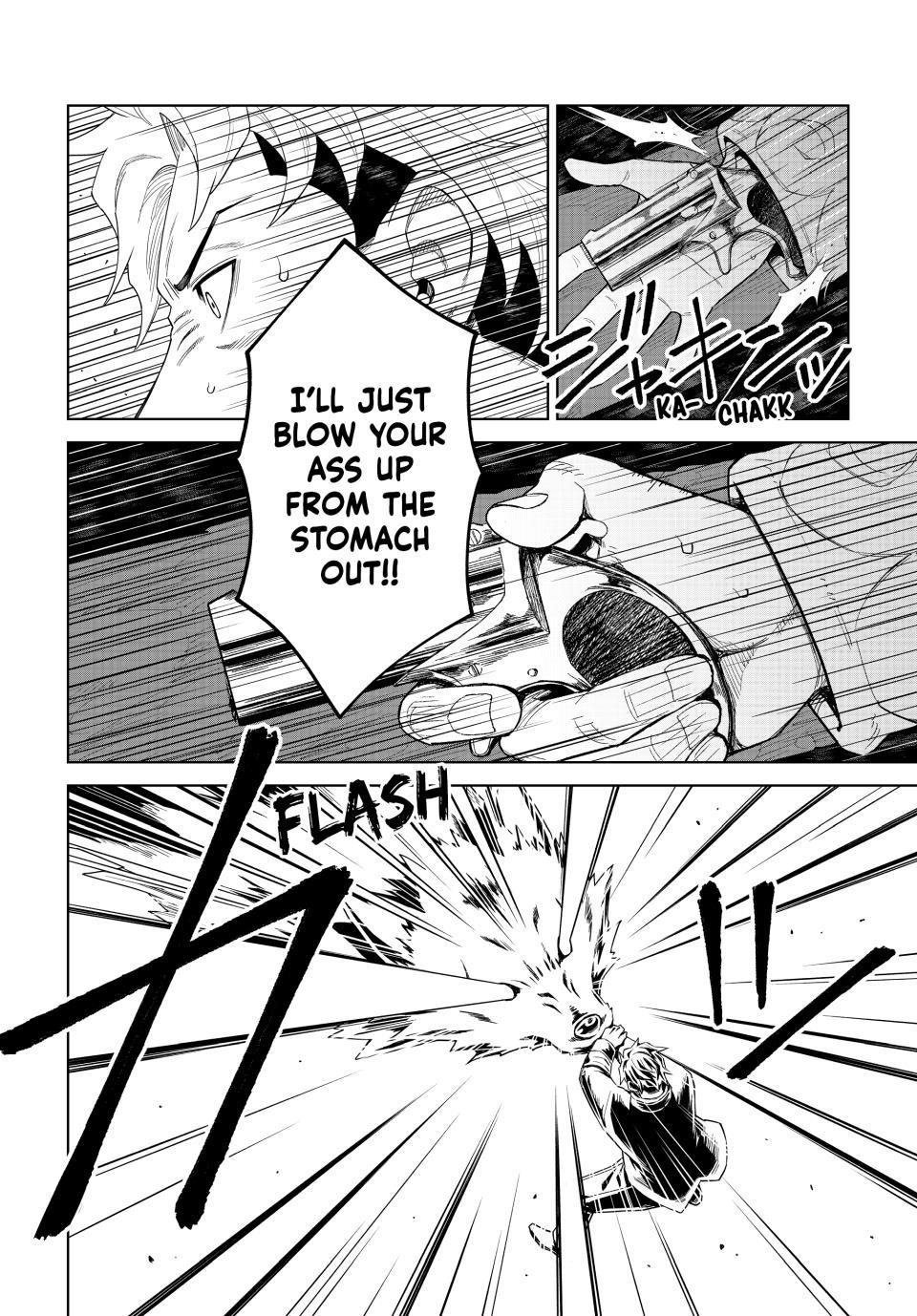 Tensei Shitara Slime Datta Ken: Clayman Revenge Chapter 47 page 26 - Chapter 47