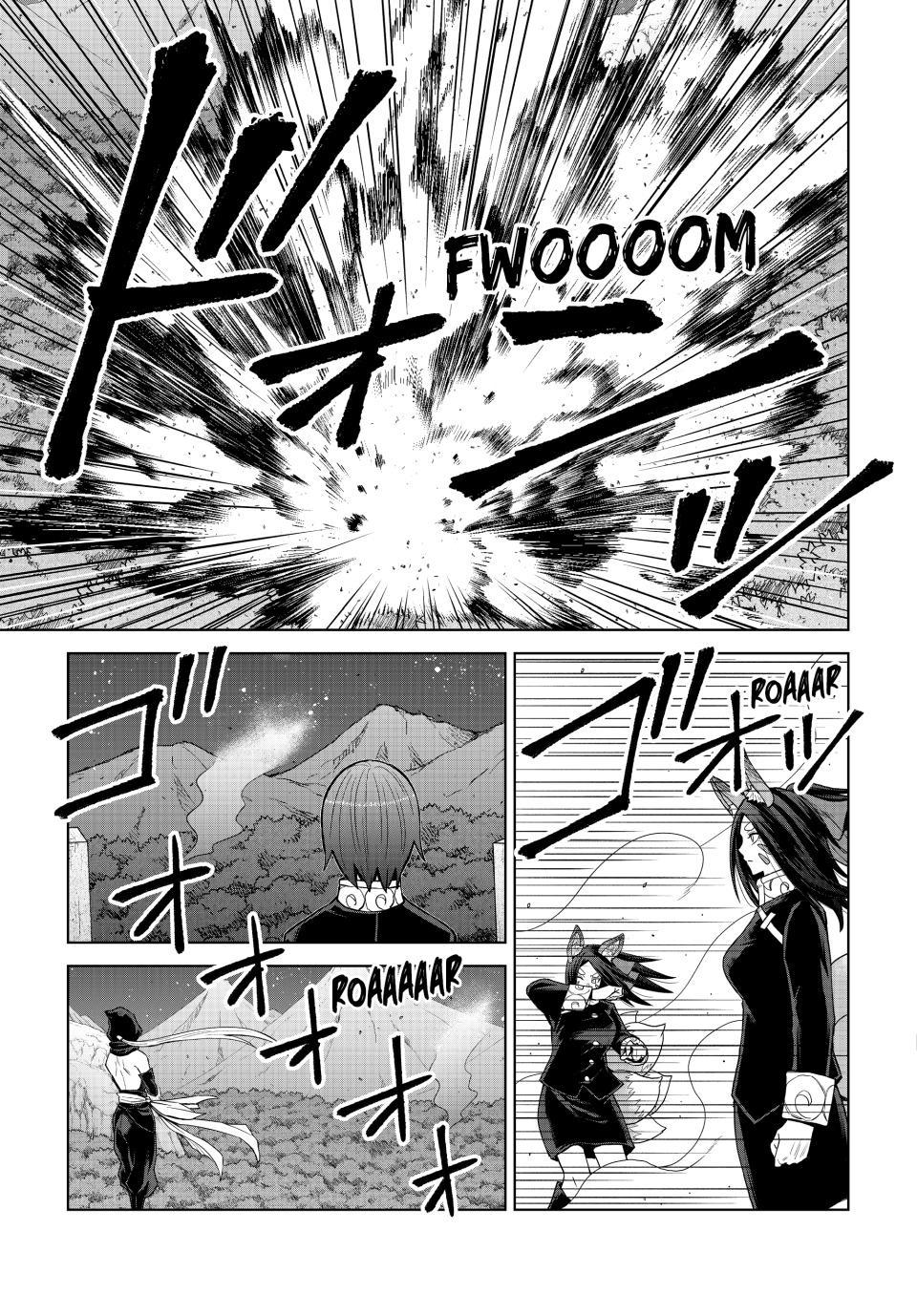 Tensei Shitara Slime Datta Ken: Clayman Revenge Chapter 47 page 27 - Chapter 47