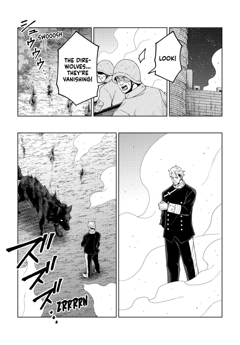 Tensei Shitara Slime Datta Ken: Clayman Revenge Chapter 47 page 28 - Chapter 47