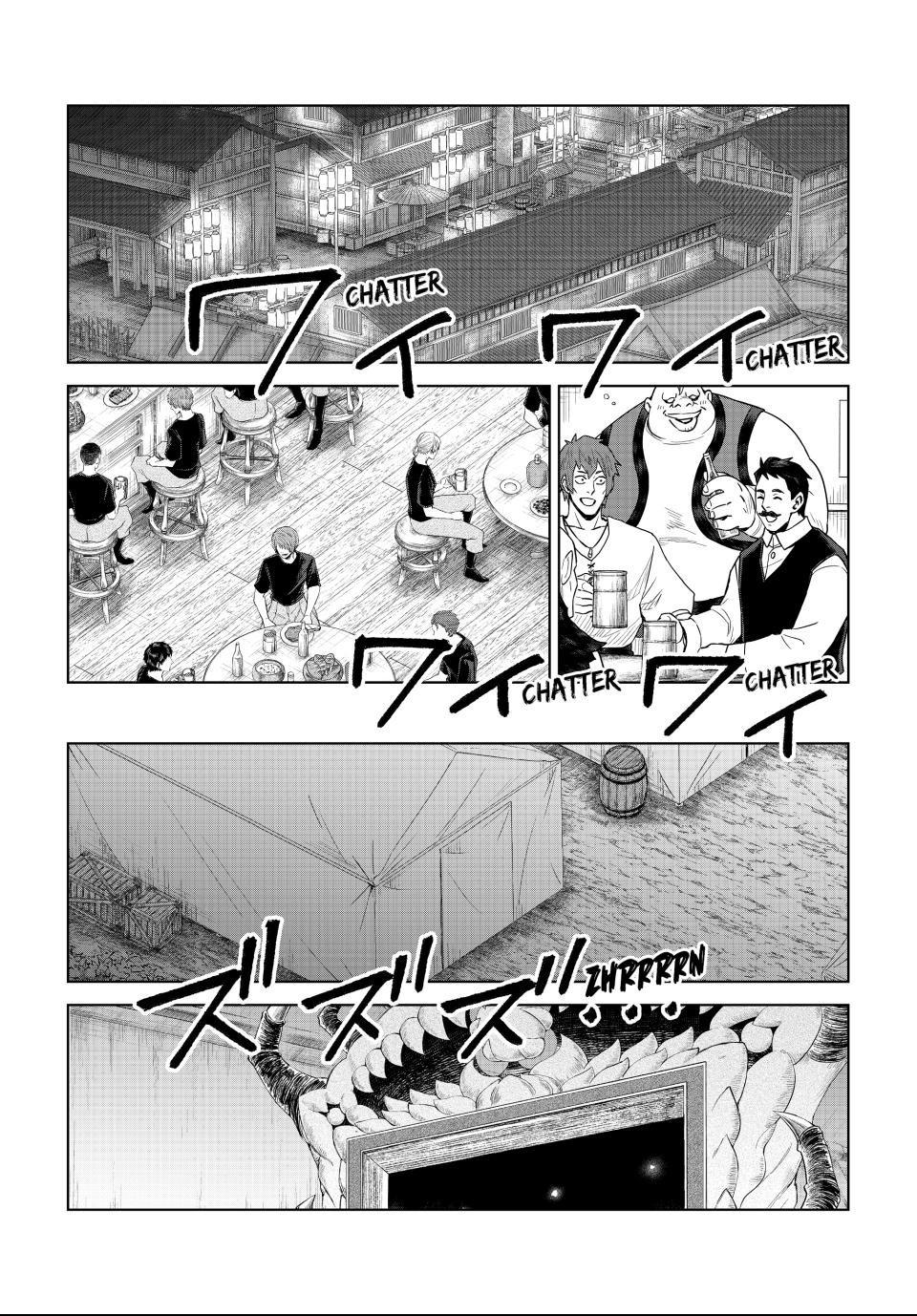 Tensei Shitara Slime Datta Ken: Clayman Revenge Chapter 48 page 11 - Chapter 48