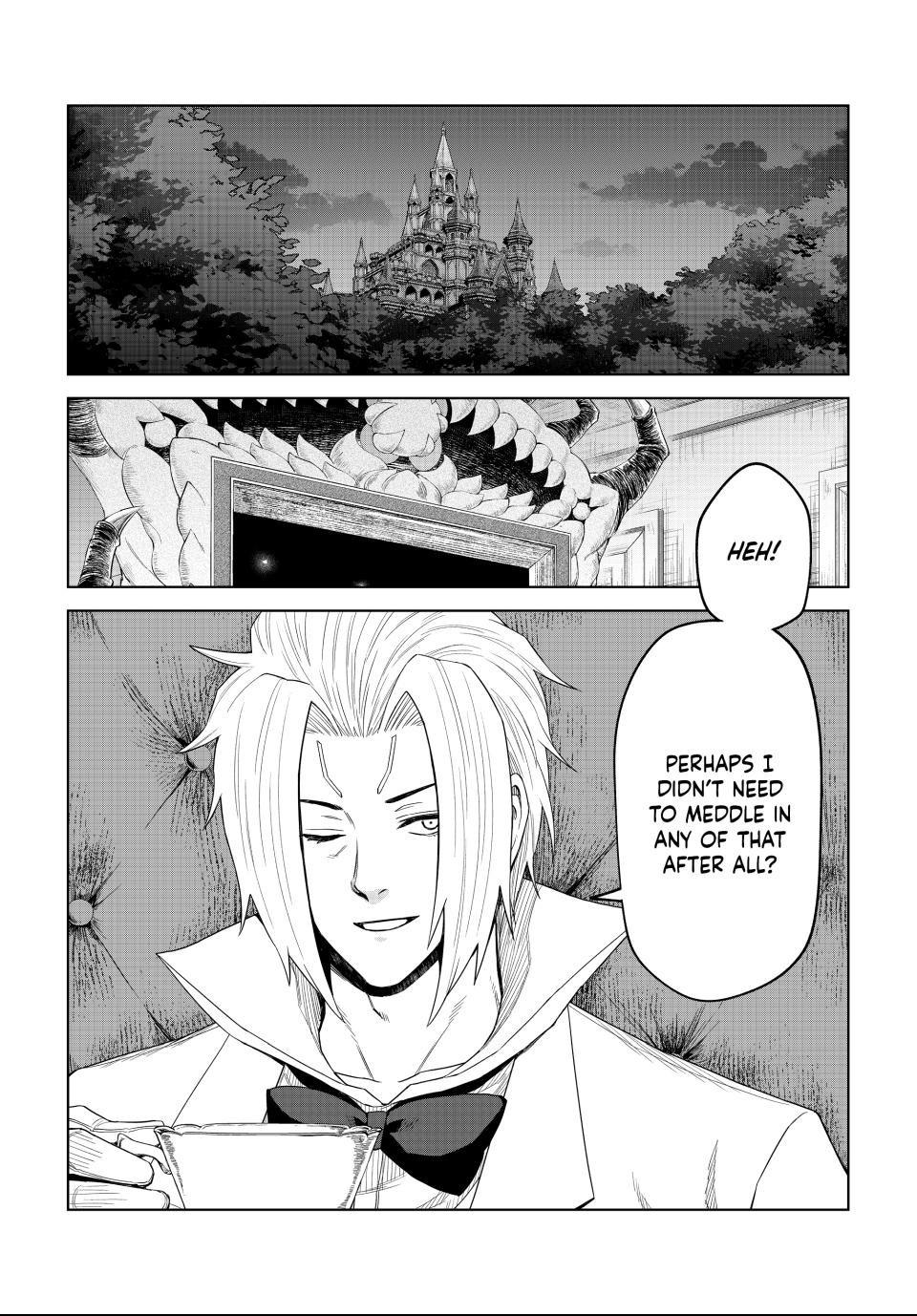 Tensei Shitara Slime Datta Ken: Clayman Revenge Chapter 48 page 12 - Chapter 48