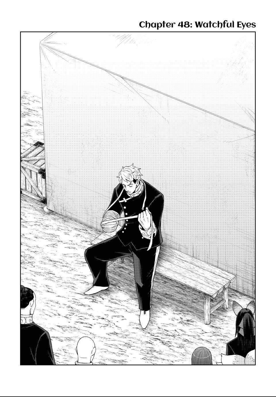 Tensei Shitara Slime Datta Ken: Clayman Revenge Chapter 48 page 2 - Chapter 48