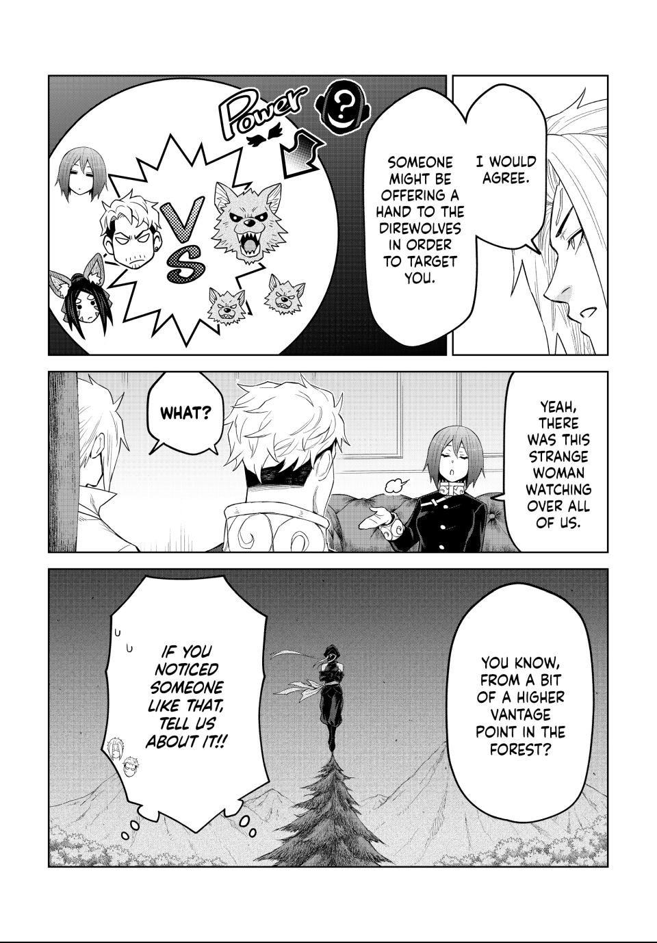 Tensei Shitara Slime Datta Ken: Clayman Revenge Chapter 48 page 20 - Chapter 48