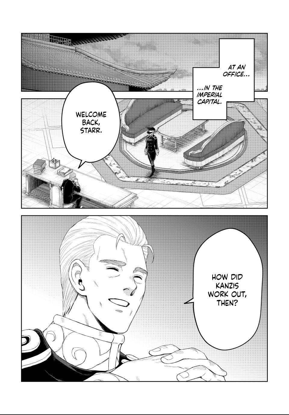 Tensei Shitara Slime Datta Ken: Clayman Revenge Chapter 48 page 24 - Chapter 48