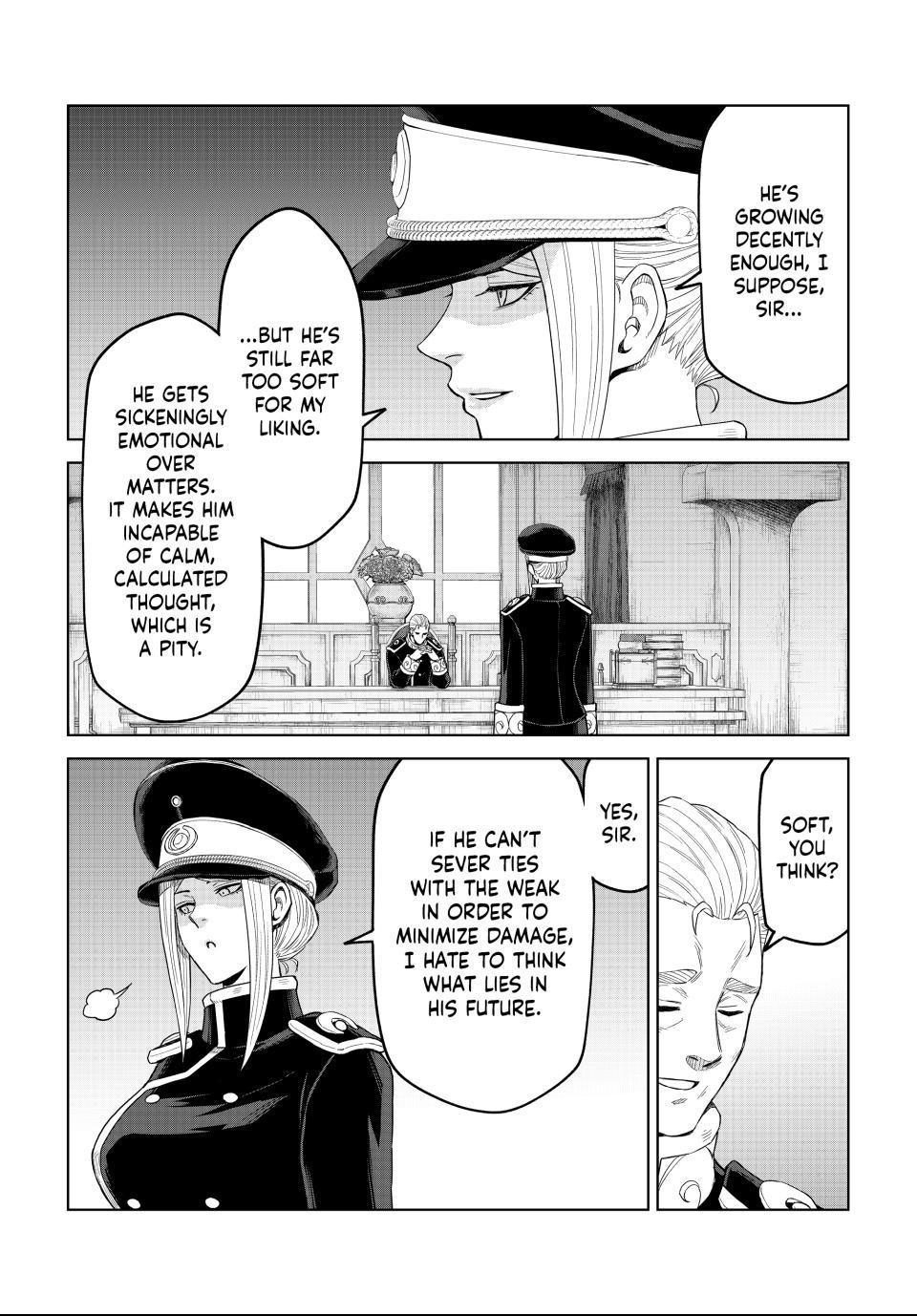 Tensei Shitara Slime Datta Ken: Clayman Revenge Chapter 48 page 25 - Chapter 48