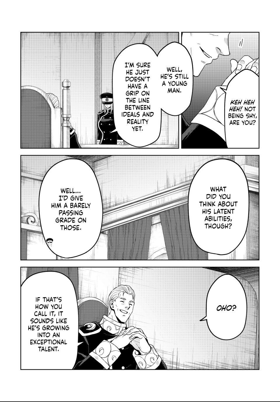 Tensei Shitara Slime Datta Ken: Clayman Revenge Chapter 48 page 26 - Chapter 48