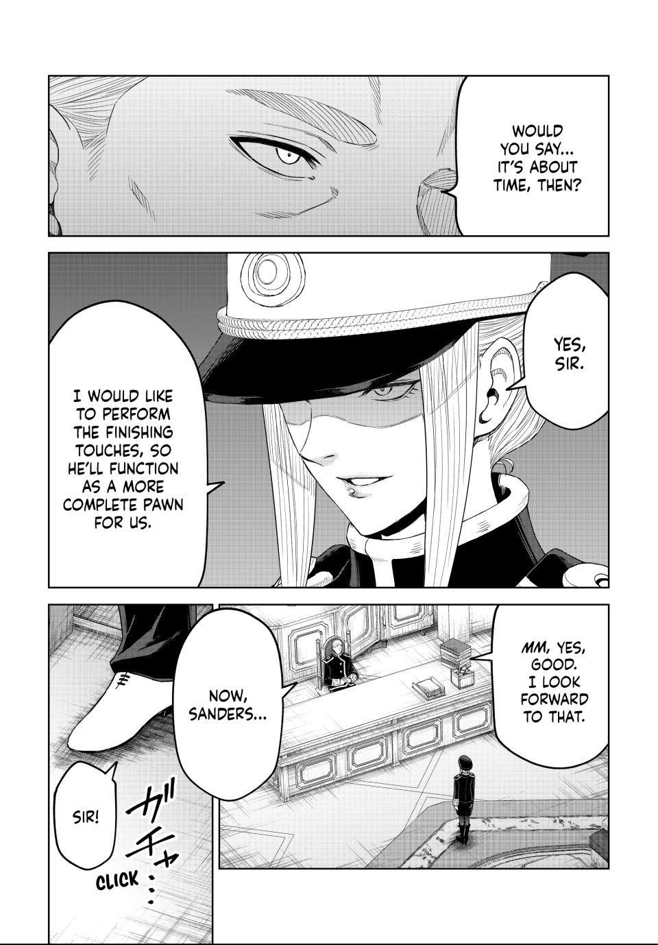 Tensei Shitara Slime Datta Ken: Clayman Revenge Chapter 48 page 27 - Chapter 48