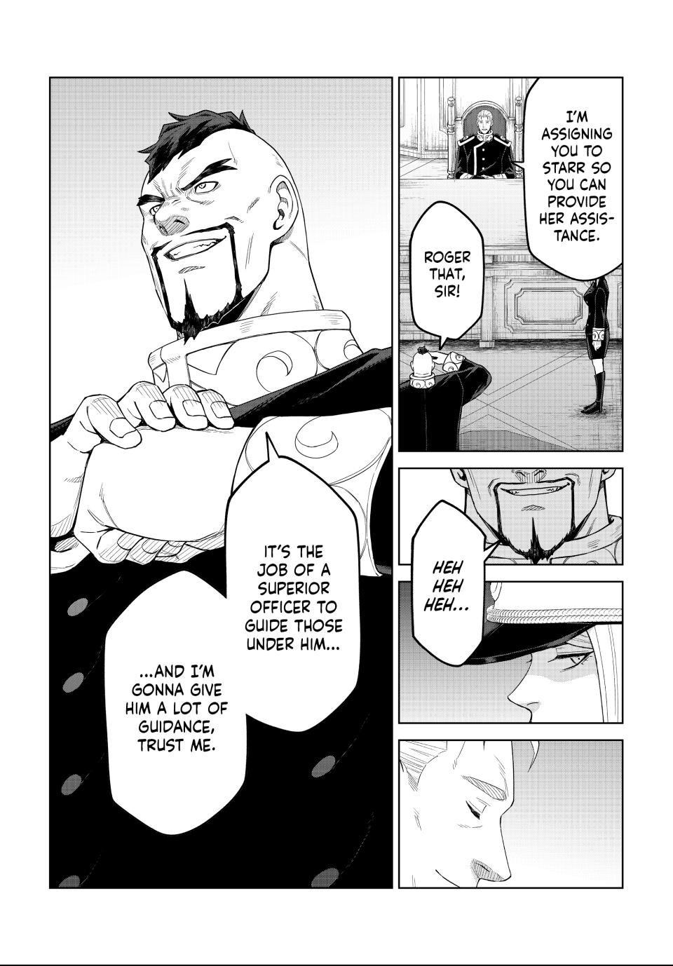 Tensei Shitara Slime Datta Ken: Clayman Revenge Chapter 48 page 28 - Chapter 48