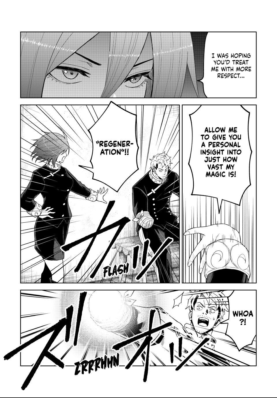 Tensei Shitara Slime Datta Ken: Clayman Revenge Chapter 48 page 6 - Chapter 48
