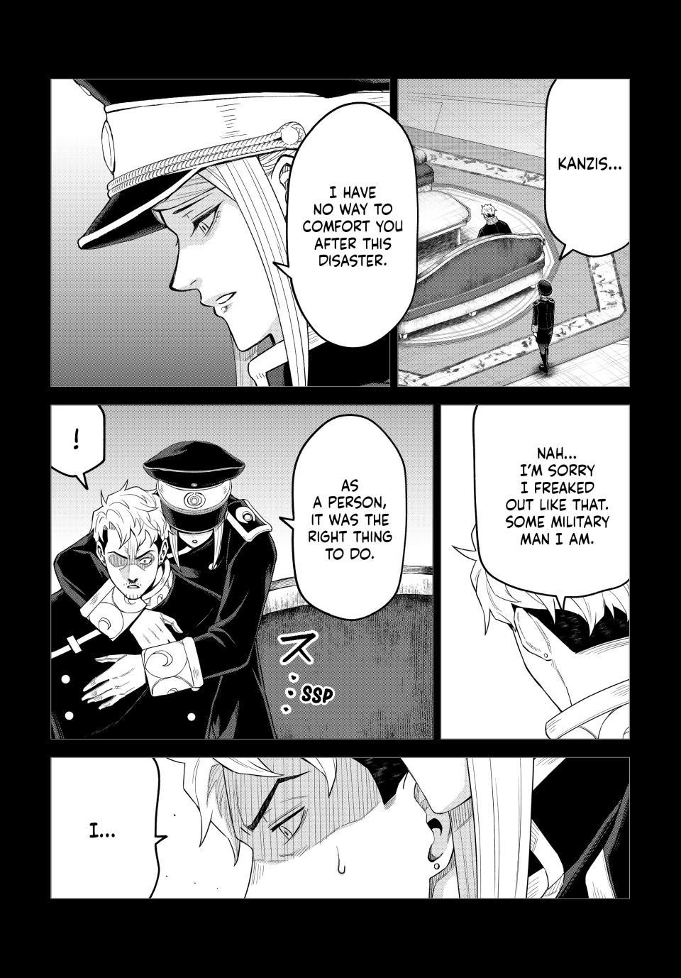 Tensei Shitara Slime Datta Ken: Clayman Revenge Chapter 49 page 10 - Chapter 49