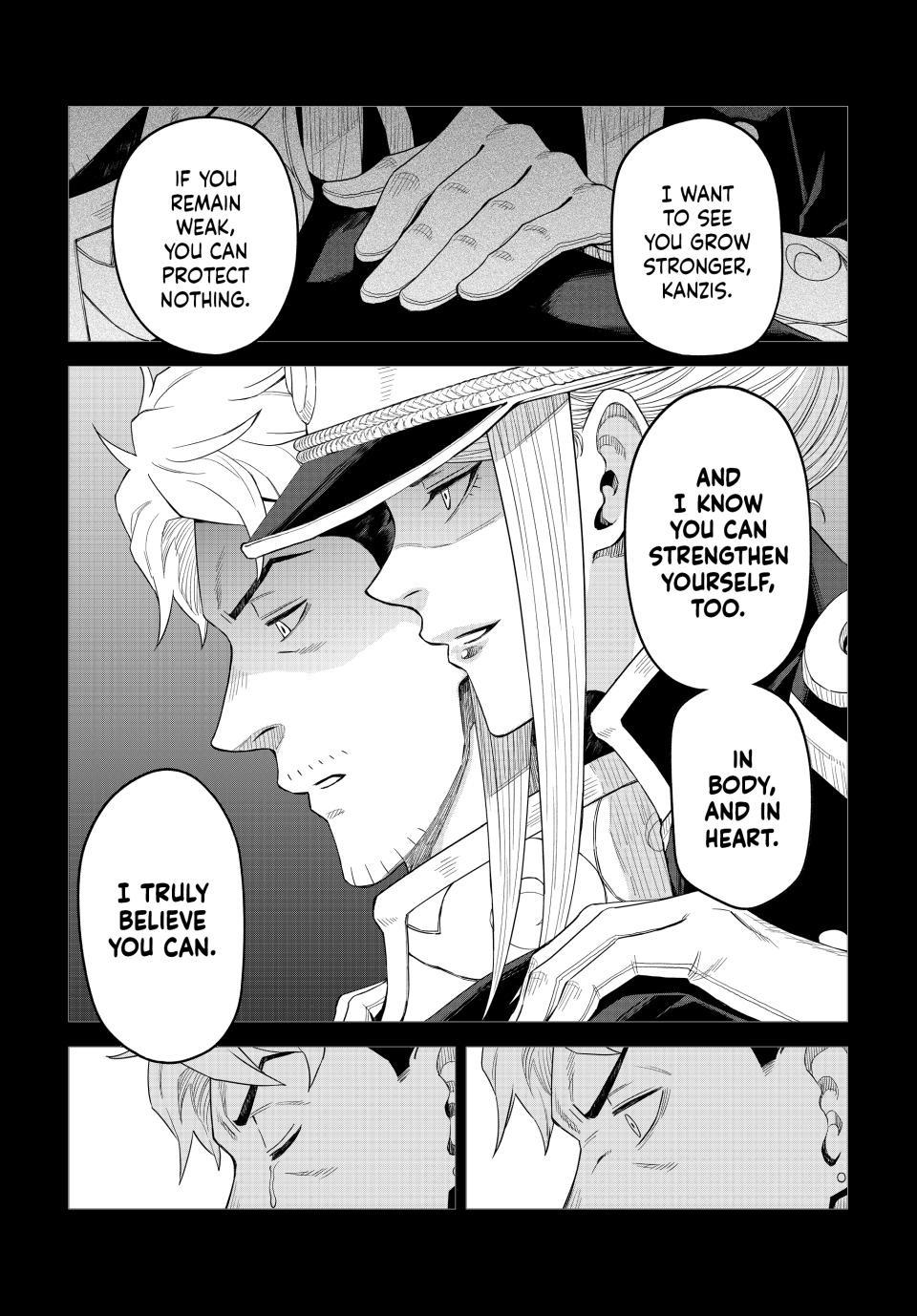Tensei Shitara Slime Datta Ken: Clayman Revenge Chapter 49 page 11 - Chapter 49