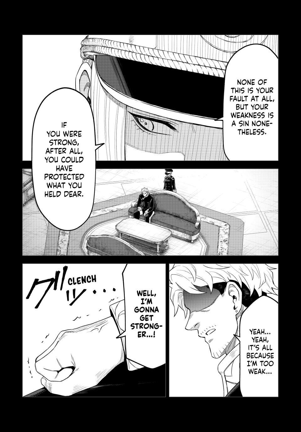 Tensei Shitara Slime Datta Ken: Clayman Revenge Chapter 49 page 12 - Chapter 49