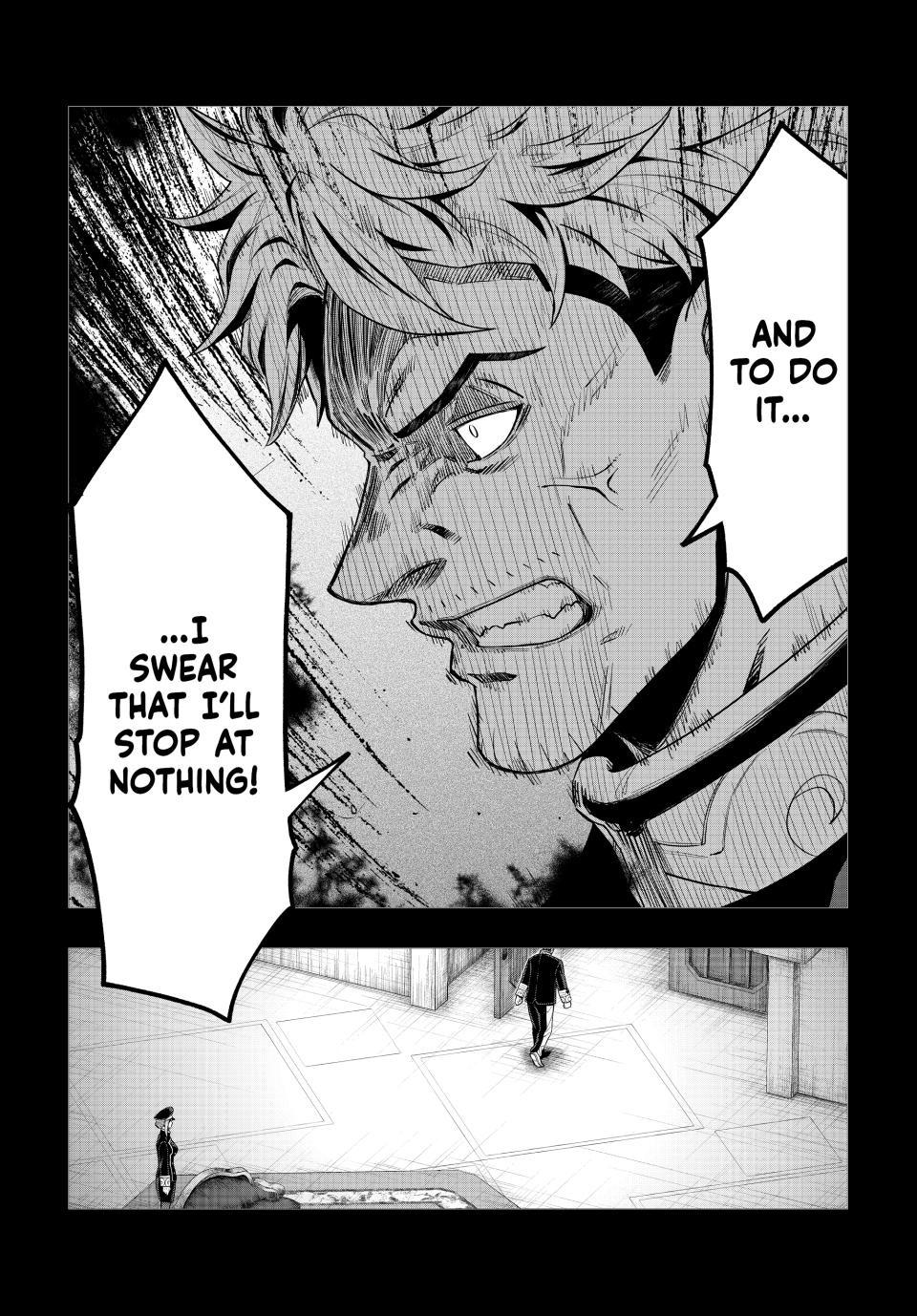 Tensei Shitara Slime Datta Ken: Clayman Revenge Chapter 49 page 13 - Chapter 49