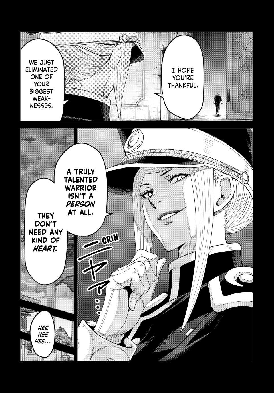 Tensei Shitara Slime Datta Ken: Clayman Revenge Chapter 49 page 14 - Chapter 49