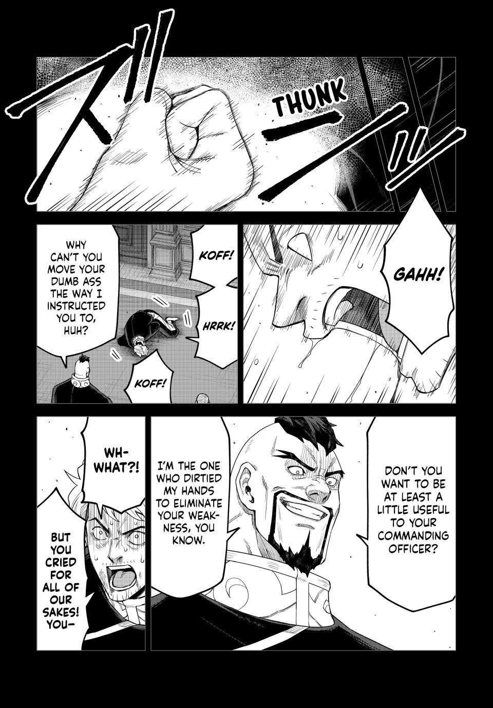 Tensei Shitara Slime Datta Ken: Clayman Revenge Chapter 49 page 15 - Chapter 49