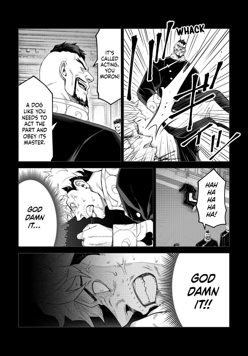 Tensei Shitara Slime Datta Ken: Clayman Revenge Chapter 49 page 16 - Chapter 49
