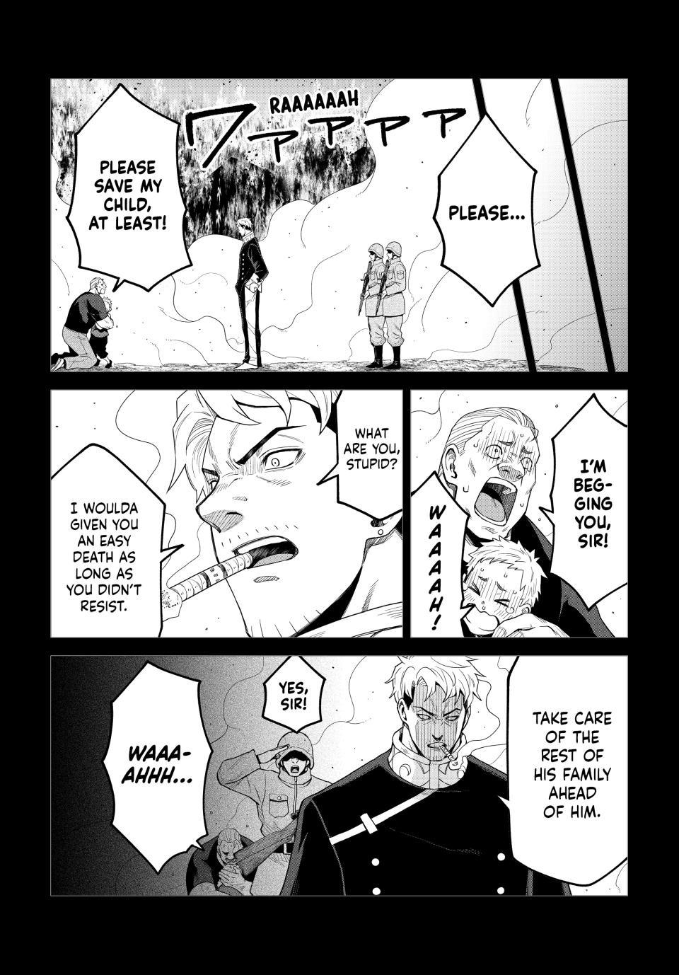 Tensei Shitara Slime Datta Ken: Clayman Revenge Chapter 49 page 17 - Chapter 49