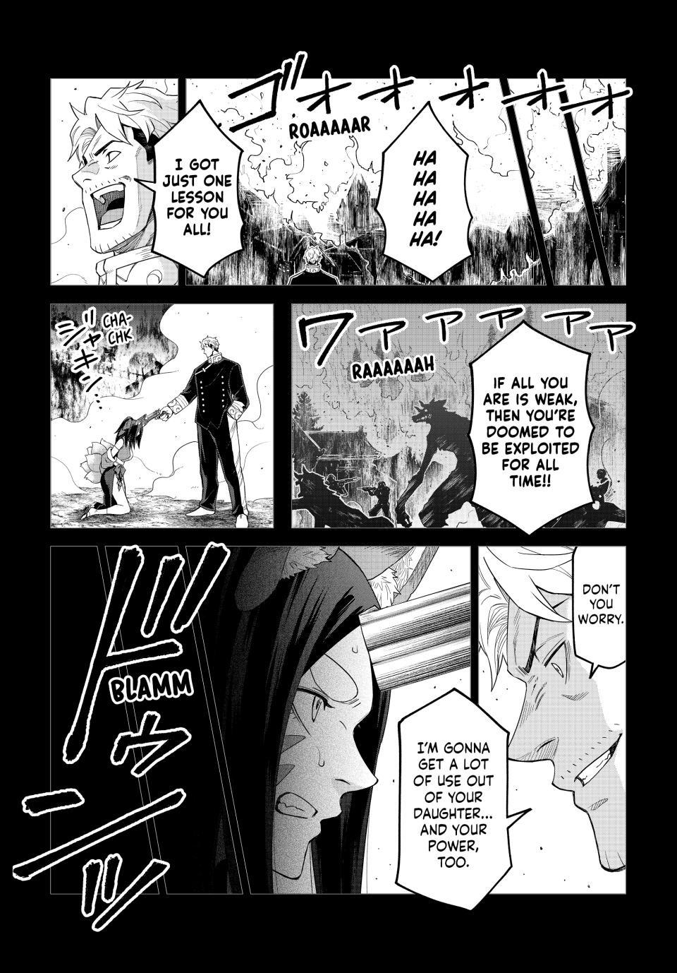 Tensei Shitara Slime Datta Ken: Clayman Revenge Chapter 49 page 18 - Chapter 49